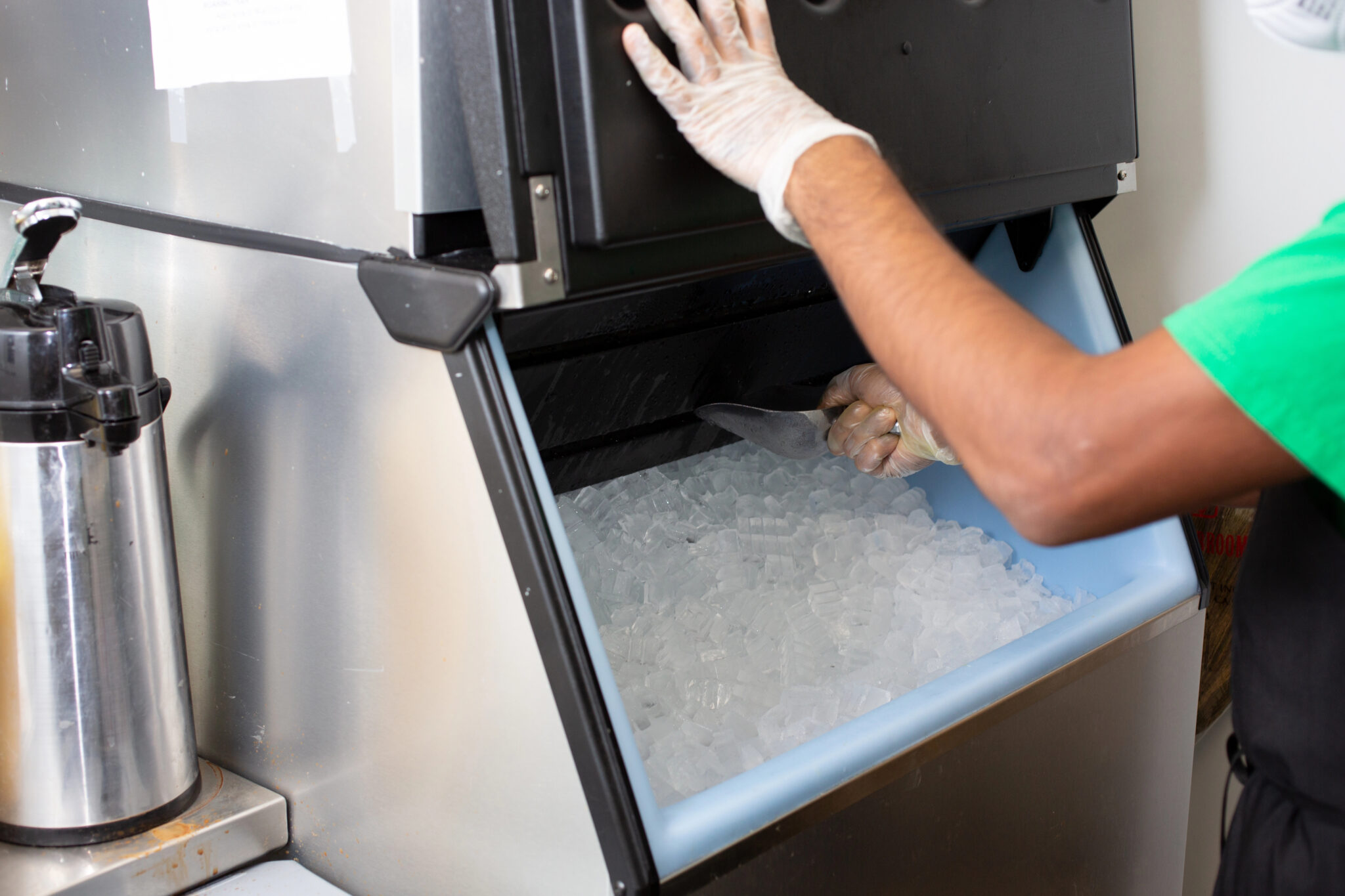 Ice. Register Rental Ice Machine Rentals in Tampa - Polar Ice Machines